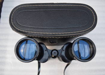 Lornetka z Futerałem Skórzanym * 7x50 * Okazja * Olsztyn * Wysyłka