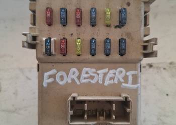 SUBARU FORESTER I skrzynka bezpieczników