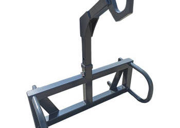 Transporter do BIG-Bagów Metal-Technik