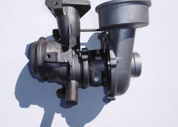 Mercedes 2.0 2,0 dci Turbosprężarka a6400901380
