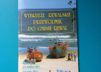 ( 3461 ) Wybrzeże Rewalskie Przewodnik Po Gminie Rewal
