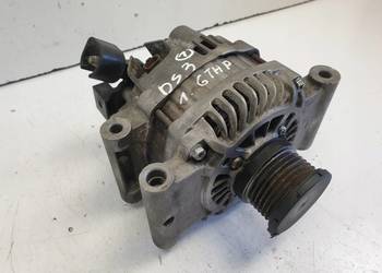 ALTERNATOR Citroen DS3 1.6 THP _ oryginał Alternator