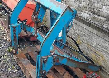 HYDROPAK do agregatu brony RABEWERK rabe siłownik hydrauliczny