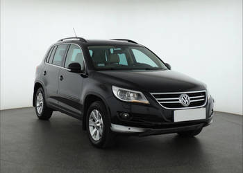 VW Tiguan 2.0 TSI