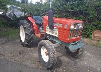Traktor yanmar ym2310 23km