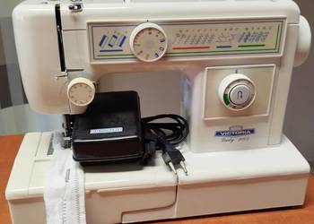 Maszyna do szycia Victoria Lady jak nowa