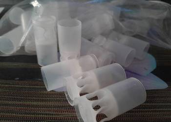 Koszyczki plastikowe 12GA Koszyczki plastikowe 12GA