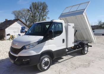 Daily 35-160 kiper Hak klima 3.0-160KM bliźniak 35C16 wywrotka