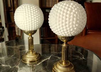 Lampy 2 szt. Sölken Leuchten, lata 60, vintage