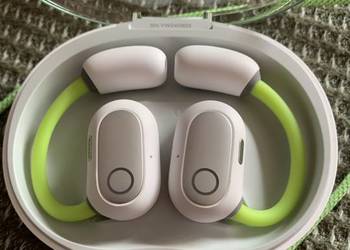 Słuchawki douszne Baseus Eli Sport Open-Ear Tws Earbuds