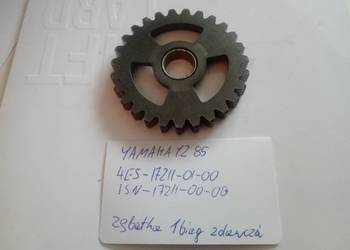 Yamaha yz 85 zebatka bieg 1 zdawcza 4ES-17211-01-00