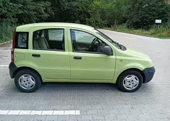 Fiat Panda 1.3 diesel 2005