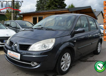 Renault Scenic Climatronic*Lift*Tempomat*2.0 135KM*Zadbany II (2003-2009)