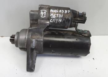 ROZRUSZNIK Audi A3 II 8P 1.6 TDI ROZRUSZNIK BOSCH