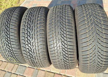 Opony zimowe Nokian 215/55/R17 Opony zimowe Nokian 215/55/R17