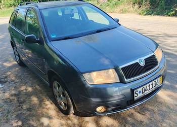 Skoda Fabia I 1.4 16v 75km