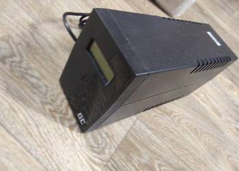 UPS GreenCell Działa ale nie do końca