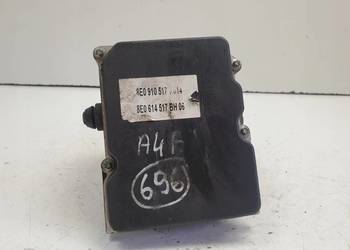 Audi A4 B7 POMPA ABS Sterownik 8E0614517BH