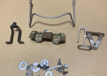 Yamaha XV 250 Virago mocowanie lampy stelaż uchwyt B79