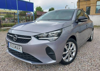 Opel Corsa SALON PL 100% bezwypadkowy pierwszy wł. 27 tys. km. F (2019-)