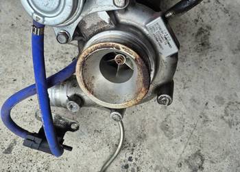 Sprezarka turbo Iveco Daily 3.0