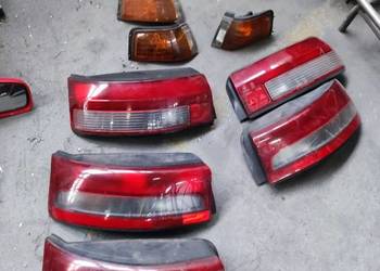 Mazda 323 BG Lampa TYŁ Prawa
