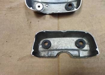 Suzuki GZ 125, maruder - osłona cylindra