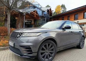 Land Rover Range Rover Velar 2.0 Piękny intrygujący R Dynamic SE zamianain