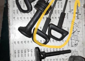 Cięgno ssania husqvarna 444