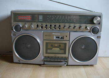 Radiomagnetofon PANASONIC RX-5500LS Radiomagnetofon PANASONIC RX-5500LS