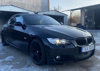 Bmw e93 2009 Rok