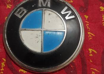 Znaczek BMW 3 E21 oryginał 18138332
