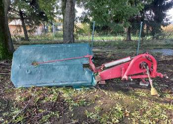 Kosiarka dyskowa kverneland taarup