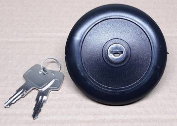 KOREK WLEWU PALIWA RENAULT DACIA
