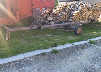 Wózek do hedera bizon