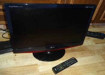 Telewizor 22'' FullHD - LG Flatron M227WDP-PC