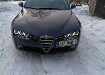 Alfa Romeo 159 1,9jts
