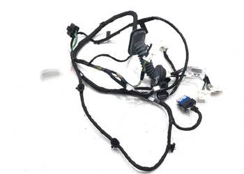 WIĄZKA DRZWI PRZÓD LEWA NISSAN QASHQAI J11 24125HV01C 1.3 140KM PRZEWÓ