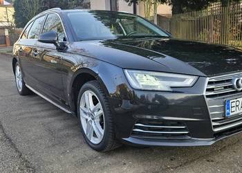 Audi A4 B9**Quattro Sport**LED TYŁ*