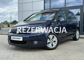 Volkswagen Golf Plus Grzane fotele, Climatronic, Czujniki, Hak, Alu, GWARA…
