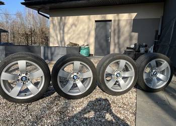 Felgi 17’’ BMW 5 E60, E61 - 8J x 17, ET20, 5 x 120
