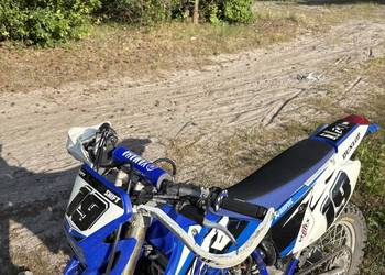 Sprzedam WR450F 2004 rok