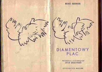 (5036) DIAMENTOWY PLAC – MERCE RODOREDA