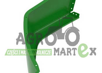 R157018, R130509 BŁOTNIK TYŁ 7000 RH JD