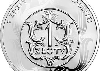 20 zł Historia monety polskiej – 1 złoty II Rzeczypospolitej