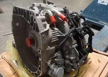 NISSAN QASHQAI J11 1.3 Automatyczna skrzynia biegów DW5006