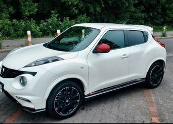 Piękny zadbany Nissan Juke 1.6 T Nismo