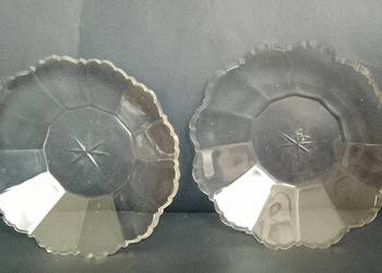 Stare przedwojenne talerzyki