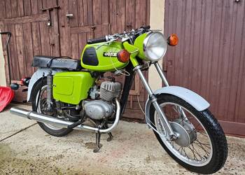 Sprzedam Mz Ts 125