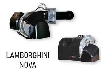 Palniki Lamborghini olejowe od 14.2 - 400 kW ECO NOVA